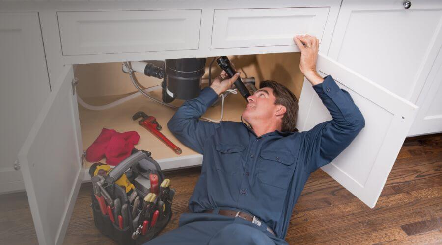 Expert burst pipe repair services in Port Orford, OR